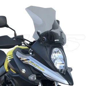 Nuova Collezione CUPOLINO TOURING FUME' WRS SUZUKI V-STROM 650 XT 2021-2024-