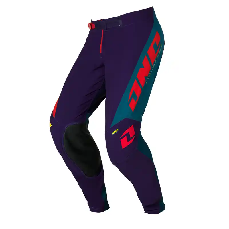 Solo Oggi Pantaloni One Industries X-297 Desert V.26 rosso-28