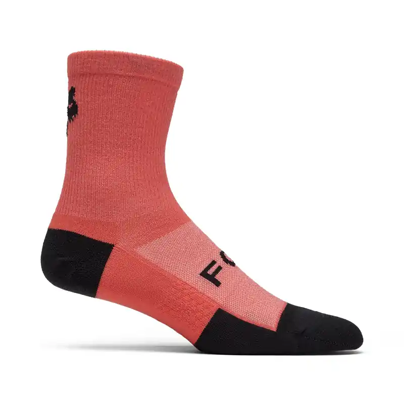 Calze Fox 6 Flexair Merino rosa-S/M Popolare