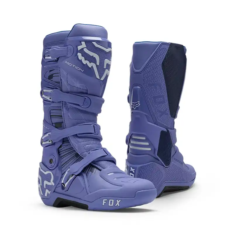 Di Tendenza Stivali Fox Motion Diffuse SE viola-8