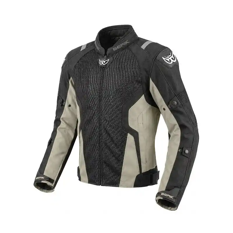 Giacca Donna Berik Mesh grigio-40 Ultime Pezzi