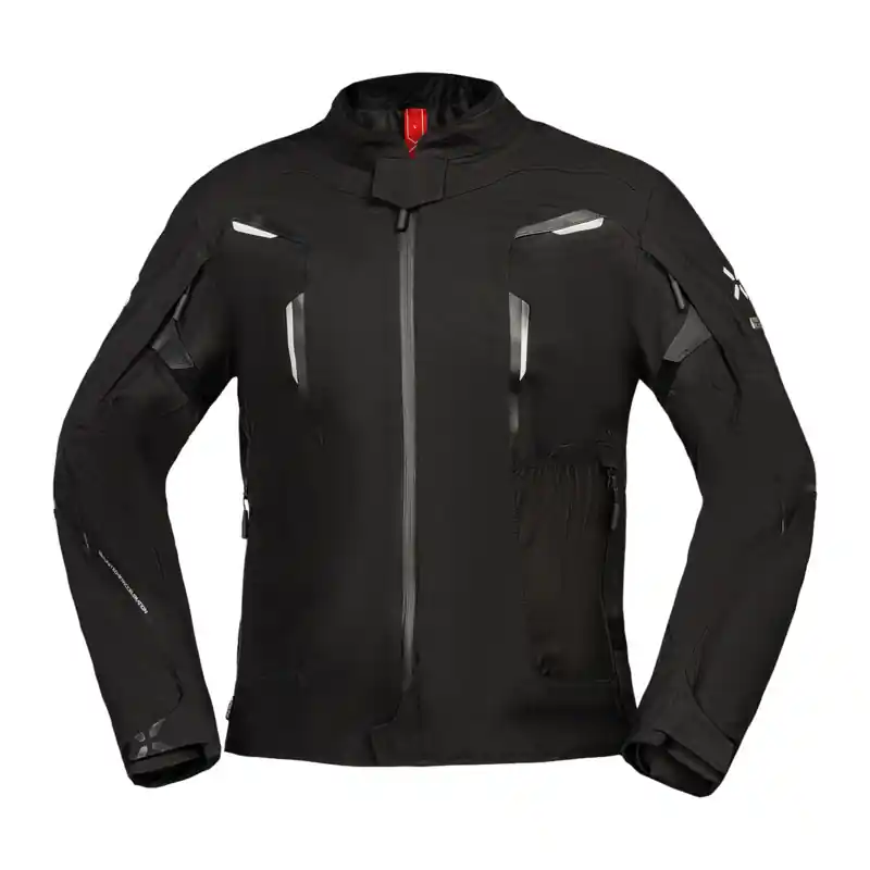 Giacca Ixs Rapid-STX 2.0 nero-XS Popolare