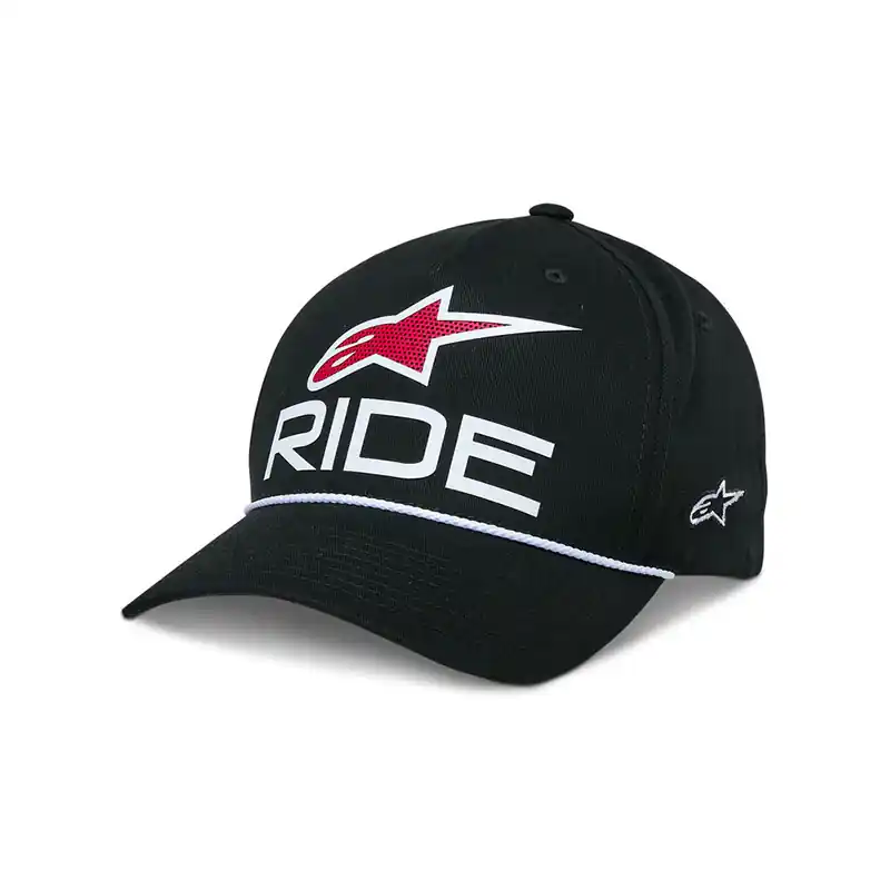 Cappellino Alpinestars Ride Comp Snapback blu- Spedizione Espresso