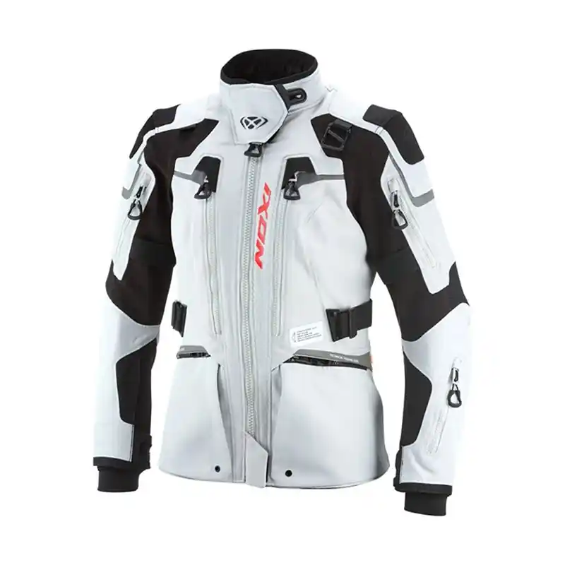 Promozione Giacca Donna Ixon Odin grigio chiaro-XS