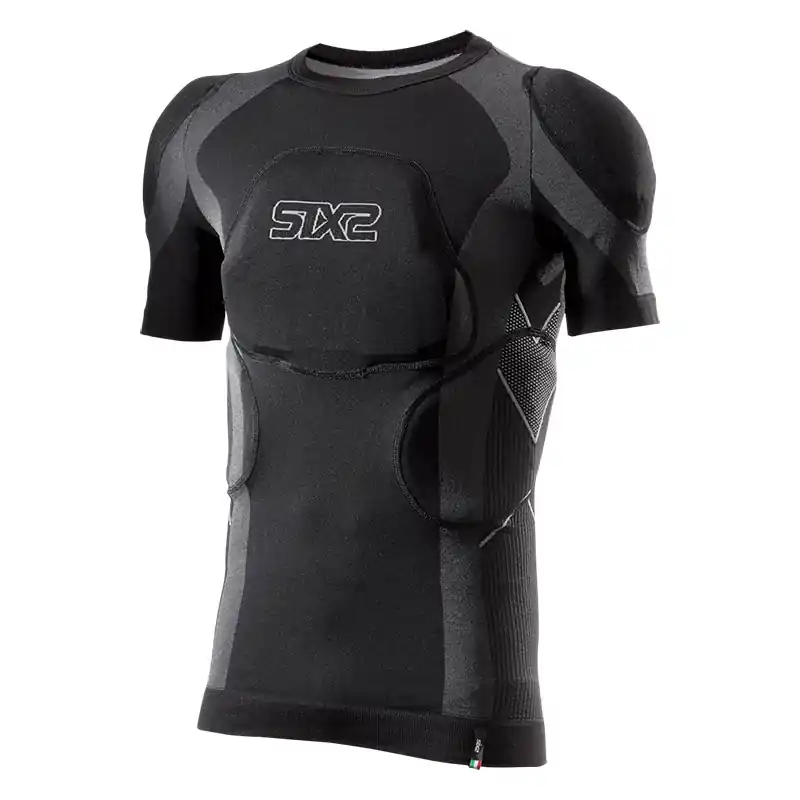 Maglia Six2 PRM TS1 nero-XS/S Promozione