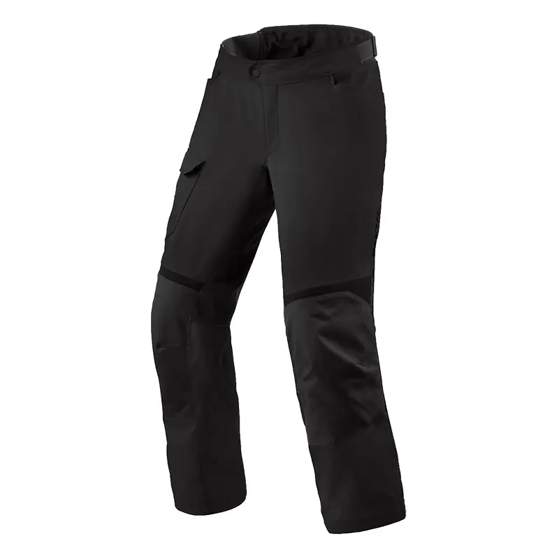Bestseller Pantaloni Rev'it Convergent H2O Short nero-S