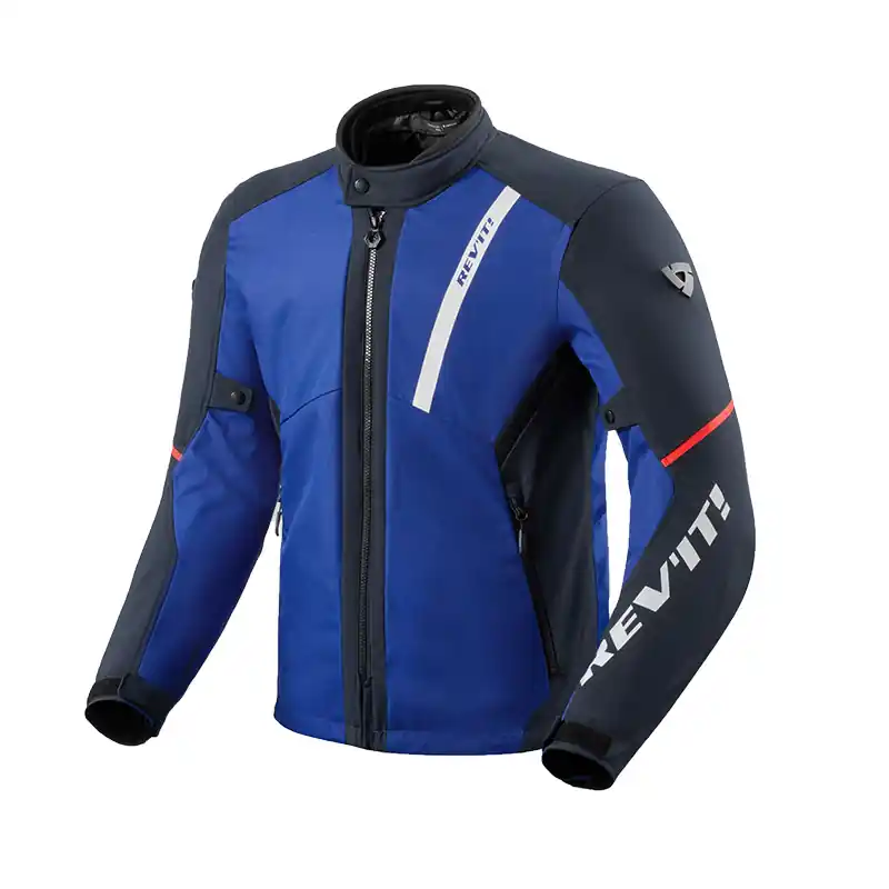 Esclusivo Giacca Rev'It Venator H2O blu-S