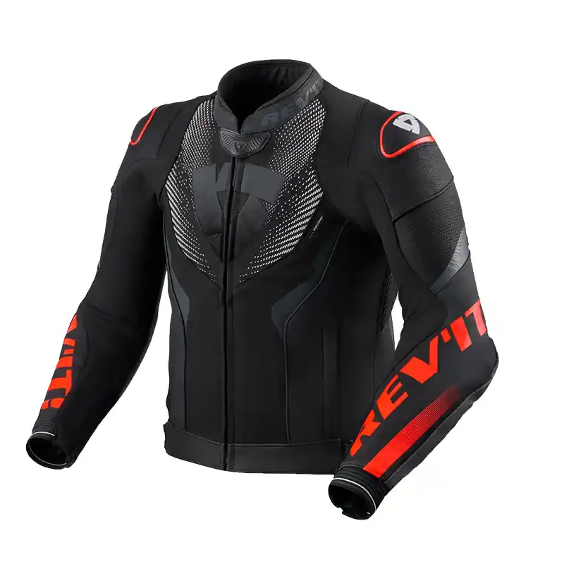 Giacca Rev'It Hyperspeed 3 Air rosso-46 Miglior Prezzo