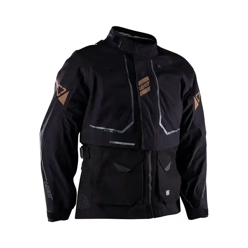 Giacca Leatt ADV MultiTour 8.5 stealth nero-M Acquista Ora