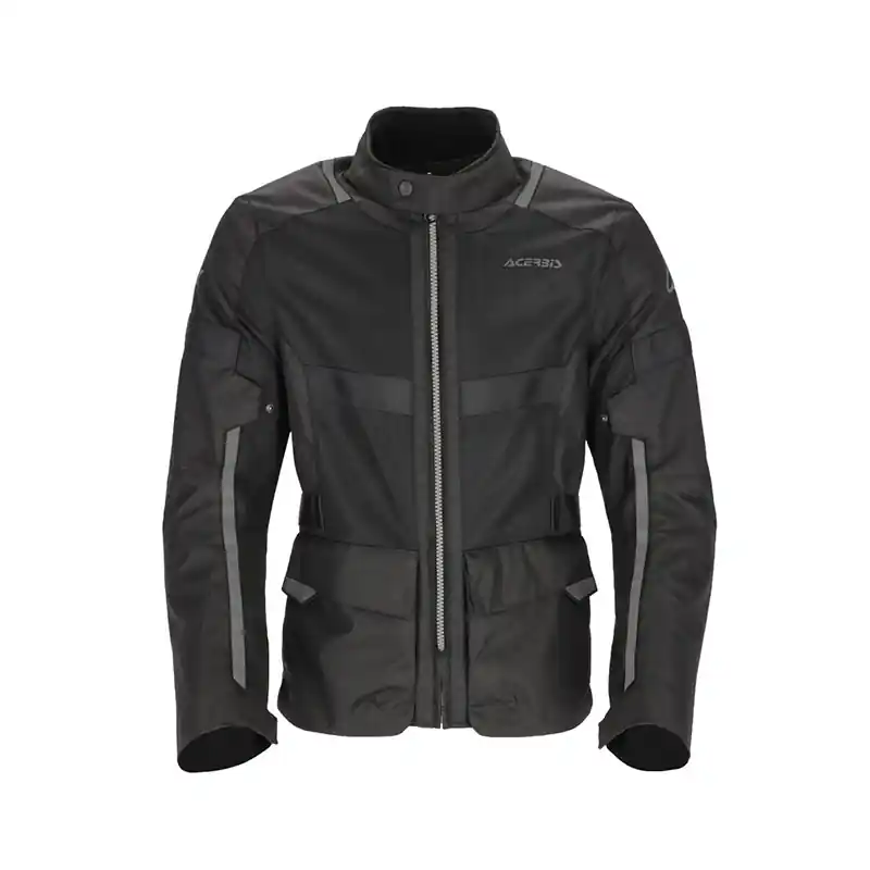 Giacca Donna Acerbis Ramsey Vented Long nero-XS Ultimissimo Modello