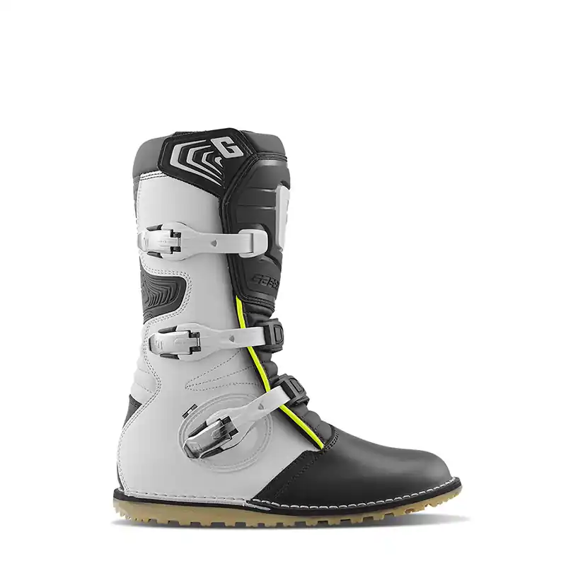 Gaerne Balance Pro Tech bianco nero giallo-38 Professionale