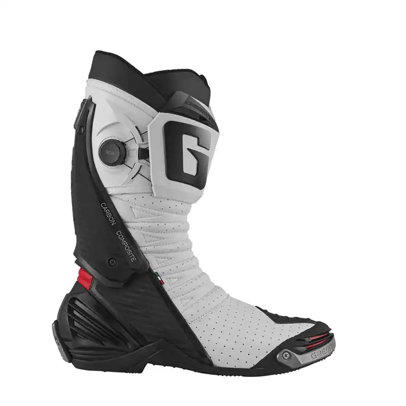 Ordina Subito Stivali Gaerne GP1 LS Air bianco rosso-39