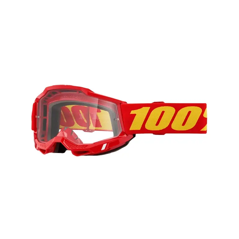Nuovo Arrivo Maschera 100% Accuri 2 OTG 24 rosso-