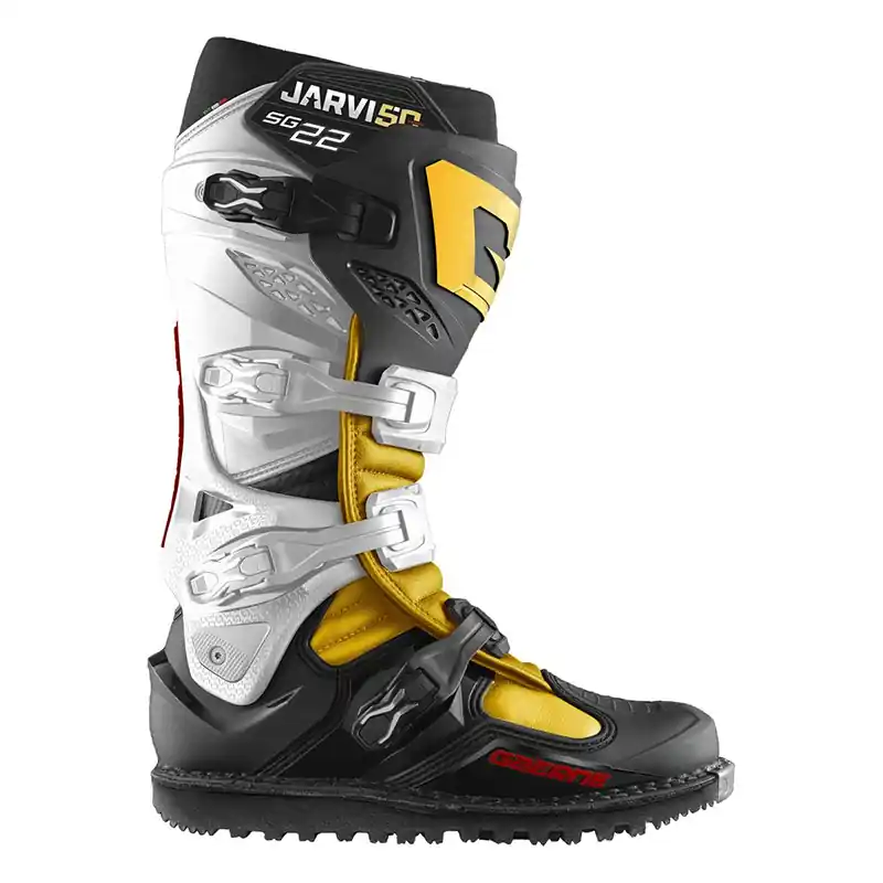 Stivali Gaerne SG22 Jarvis 50th Anniversary Edition 2025-49 Economico