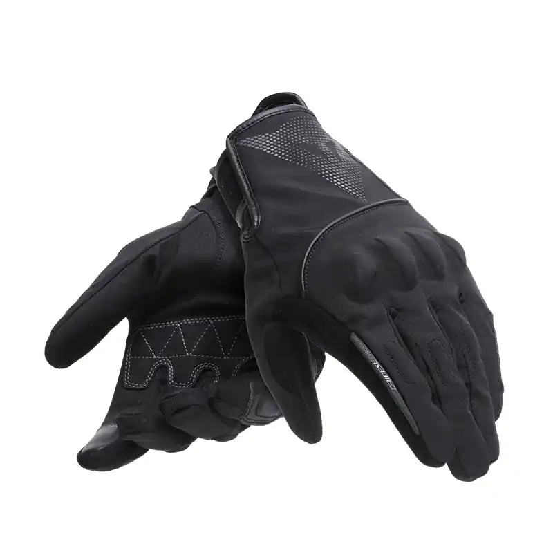 Pagamento Sicuro Guanti Dainese Udine WP nero-M