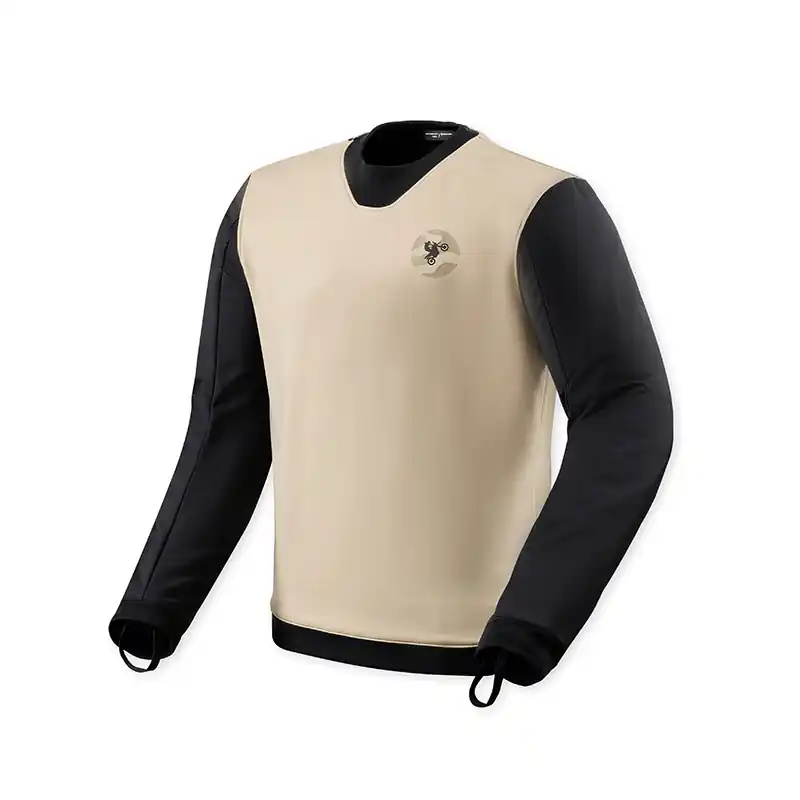 Vendita Finale Maglia Rev'it Trazada sabbia-XS