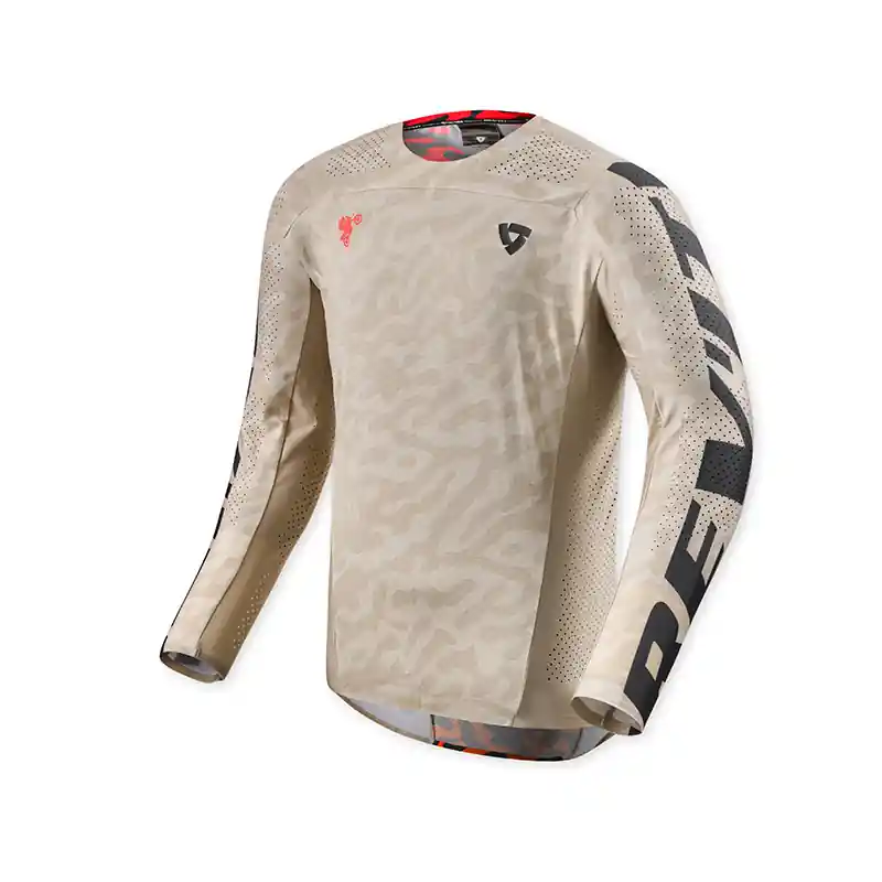 Acquista Ora Maglia Rev'it Thirteen sabbia-XS