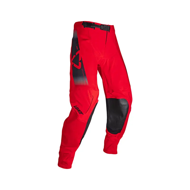 Pantaloni Leatt Moto 4.5 V26 rosso-L Must-Have