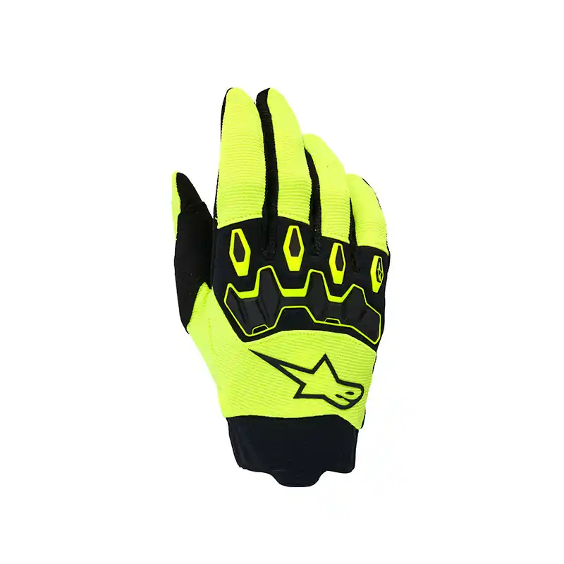 Vendita Finale Guanti Alpinestars Full Bore V2 giallo-S