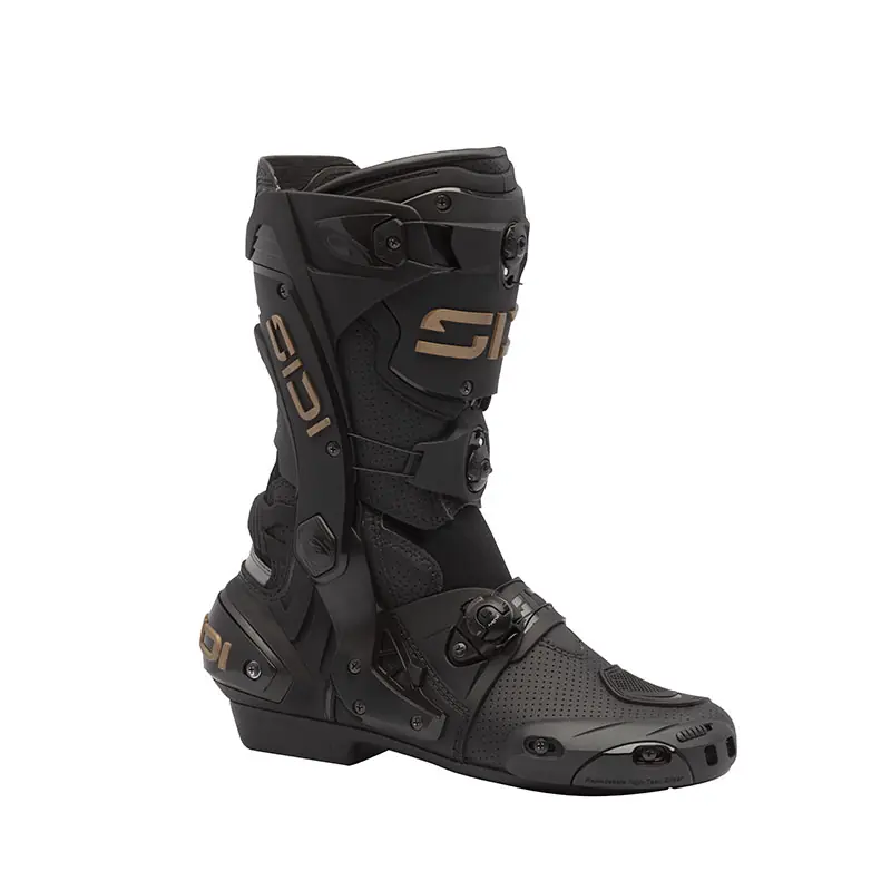 Stivali Sidi Rex Air 24 nero bronzo-41 Prezzo Conveniente