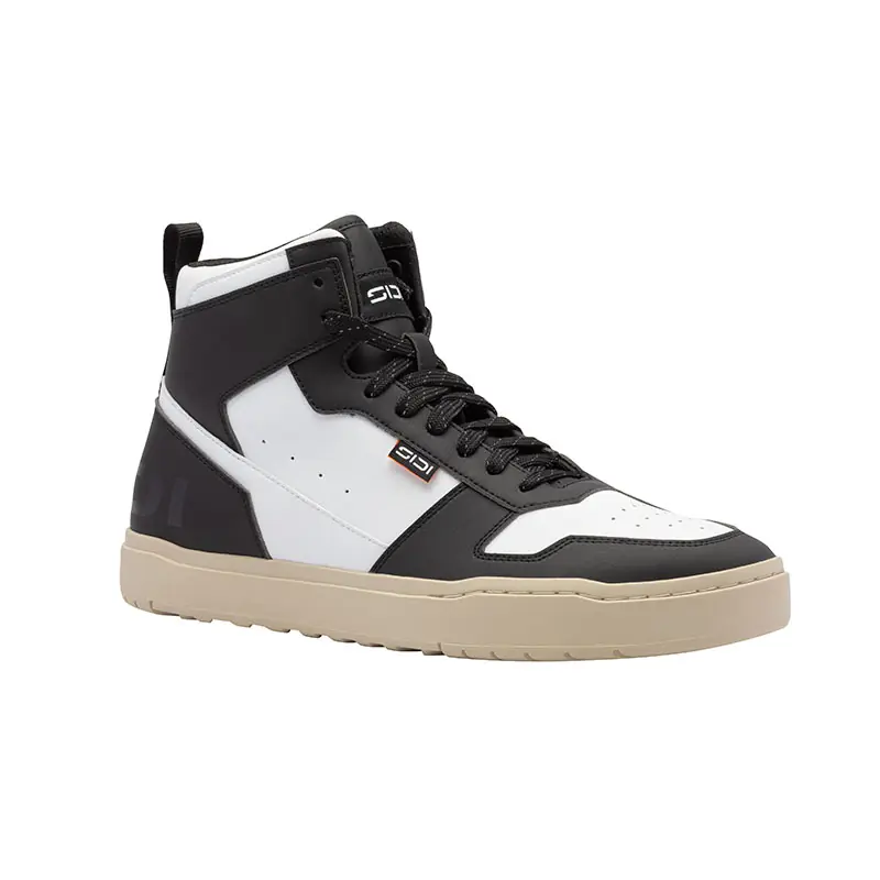 Scarpe Sidi Lynx nero bianco-38 Popolare