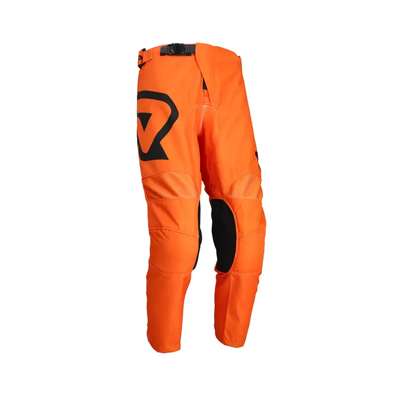 A Buon Prezzo Pantaloni Bimbo Acerbis Mx Linear Kid nero arancio-20