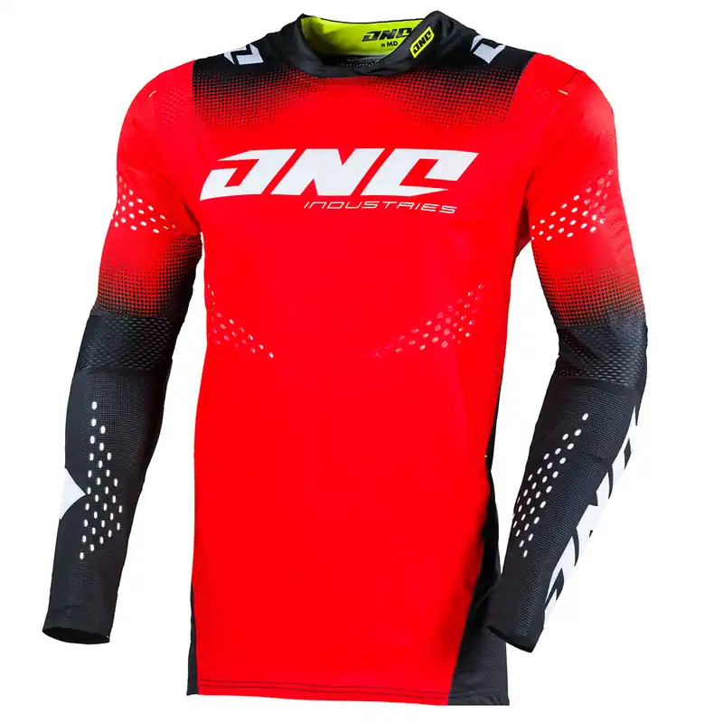Quantità Limitata Maglia One Industries X-197 Youth Scorch rosso-S