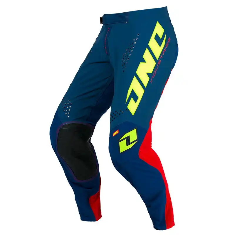 Quantità Limitata Pantaloni One Industries X-197 Youth Neon navy-22