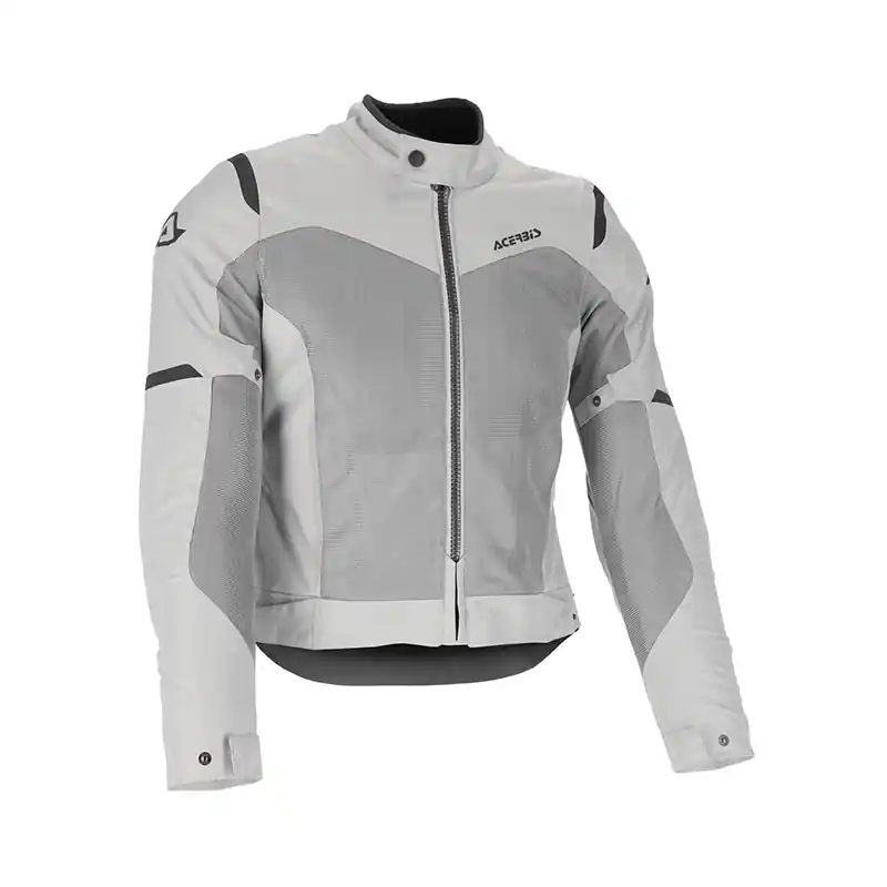 Giacca Donna Acerbis Ramsey Vented 2.0 grigio-XS Saldi