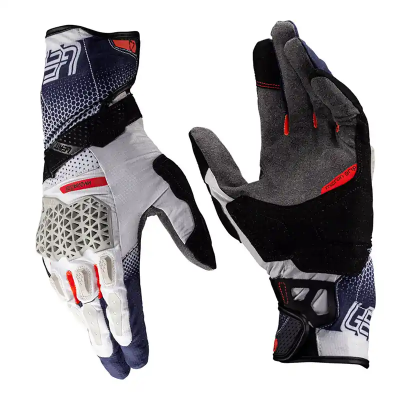 Più Venduto Guanti Leatt ADV HydraDri 5.5 V25 royal-M