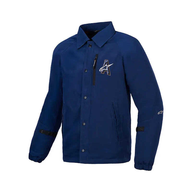 Occasione Giacca Alpinestars Revved Wr blu-S