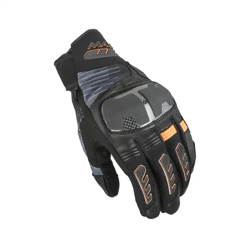 Guanti Macna Rime 2.0 arancio-S Promozione Esclusiva