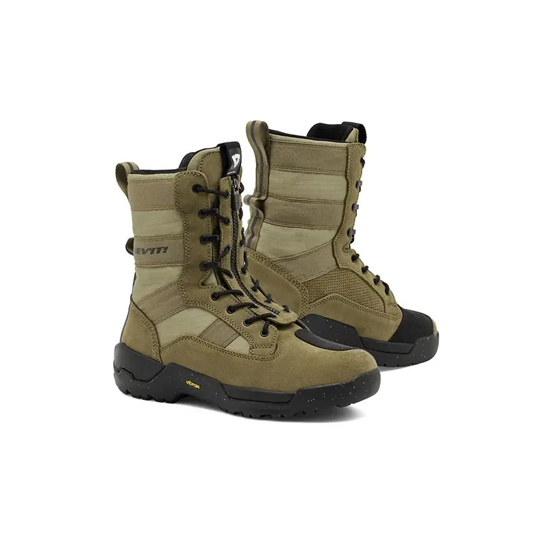 Scarpe Rev'it Acre H2O verde-47 Offerta Limitata