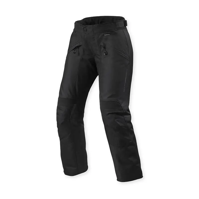 Pantaloni Donna Rev'It Factor 5 H2O Standard nero-EU-34 Nuova Collezione