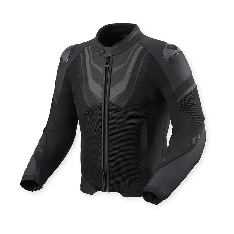 Prezzo Conveniente Giacca Rev'It Mantis 3 H2O nero-S