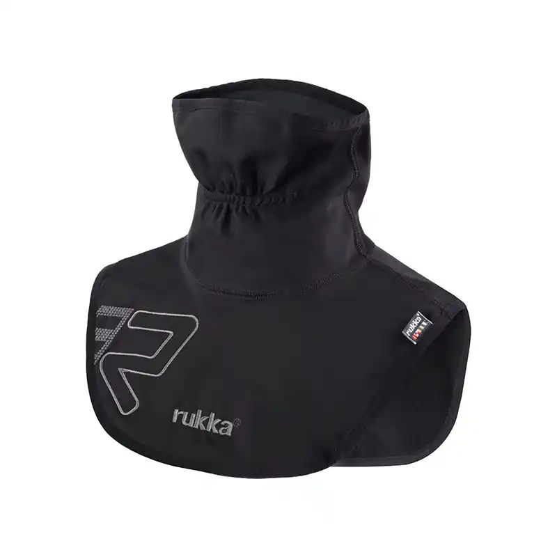 Collare Rukka Wind-R Light Neck Warmer nero-XS Novità