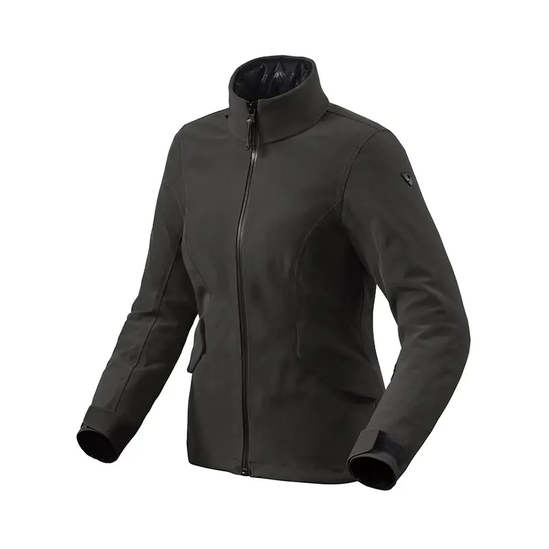 Giacca Donna Rev'It Rosier H2O nero-EU-34 Direttamente Dal Produttore