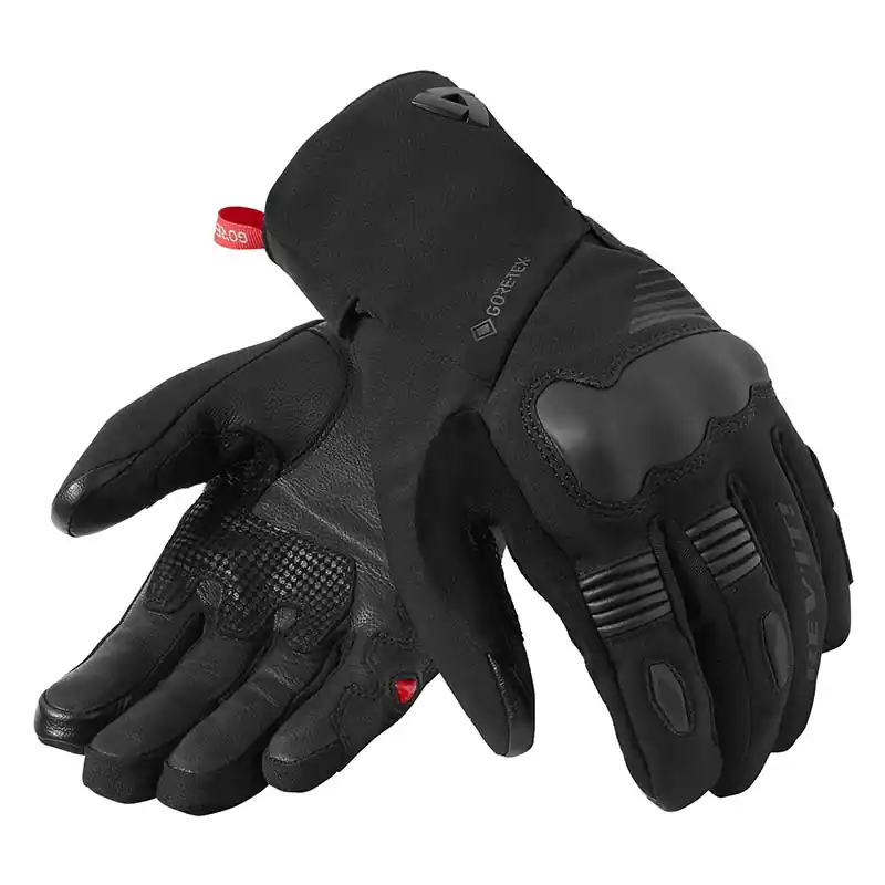 Vendita Finale Guanti Rev'It Kryptonite 3 GTX nero-M