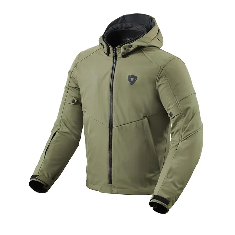 Compra Online Giacca Rev'It Afterburn H2O verde-S