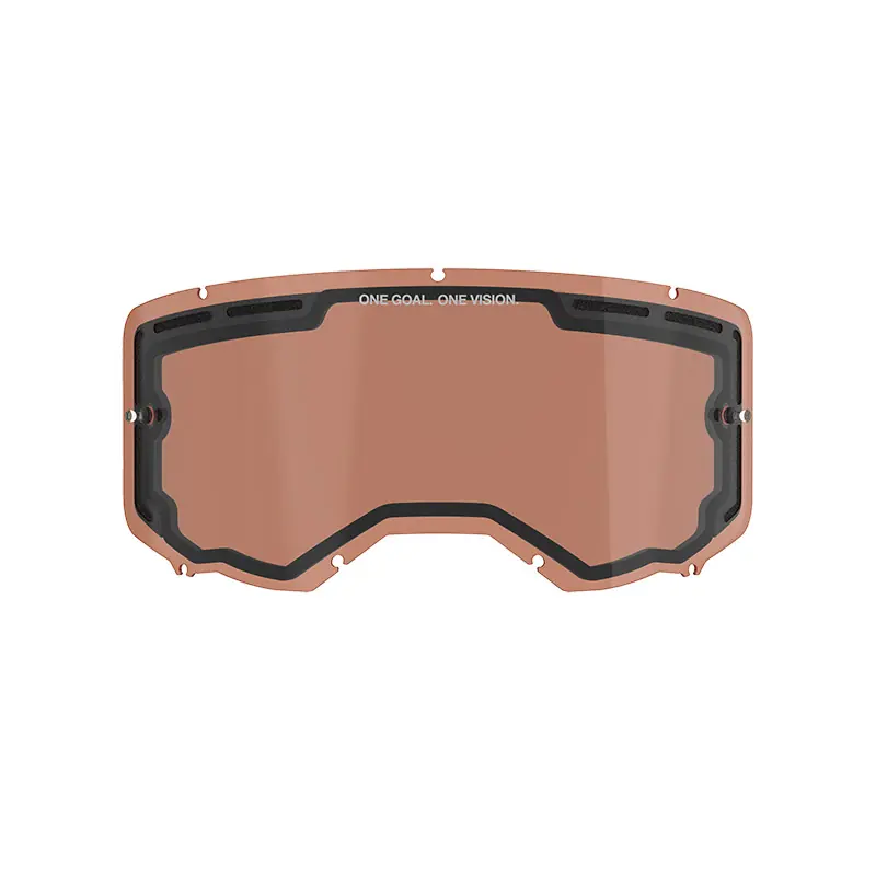 Pagamento Sicuro Lente Alpinestars Vision 8-5-3 Dual Pane afterburn-