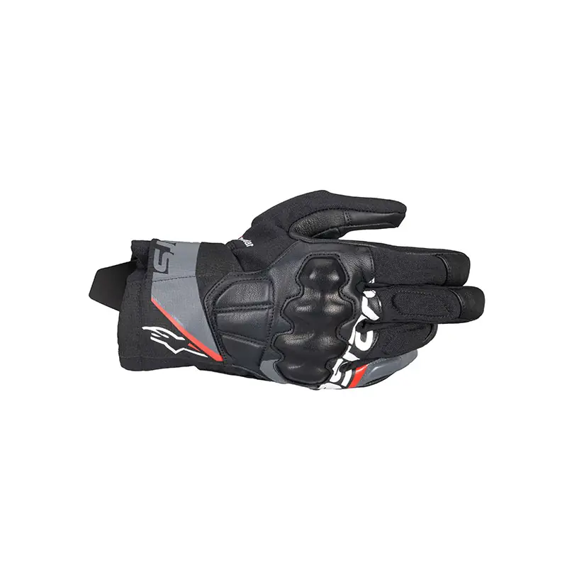 Miglior Prezzo Guanti Alpinestars Corozal V3 Drystar rosso-S