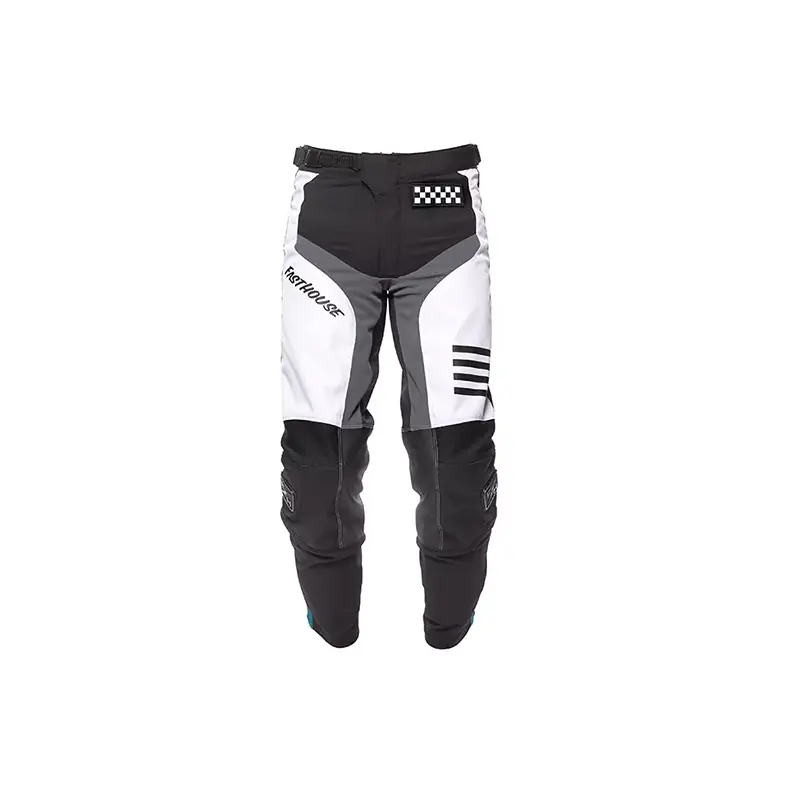 Pantaloni Bimbo Fasthouse Grindhouse Mod teal-24 Sconto