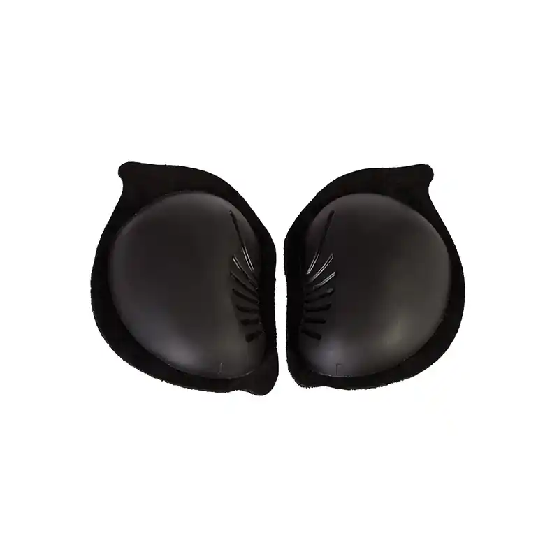 Saponette Zandona Knee Sliders Evo nero- Soddisfatti O Rimborsati