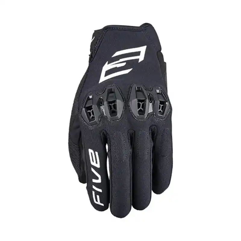 Super Prezzo Guanti Five Tricks nero-S