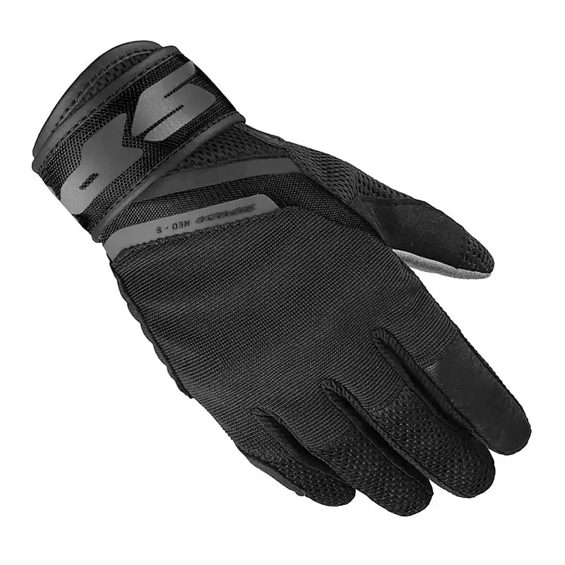 Spedizione Espresso Guanti Donna Spidi Neo-S nero-XS