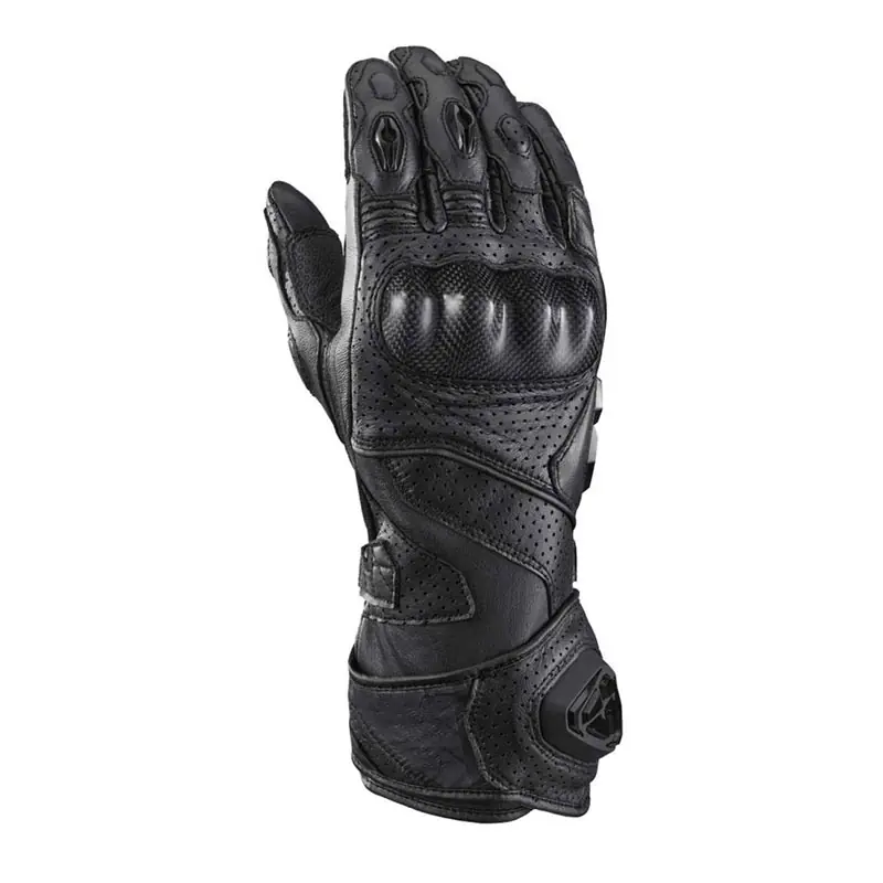 Guanti Ixon Tornado Air nero-XS Saldi