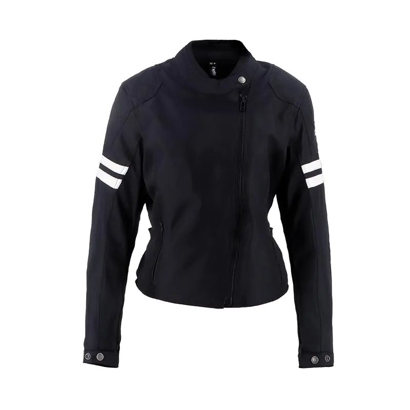 Giacca Donna Helstons KS 50 Air Tissu Mesh nero-L Subito Disponibile