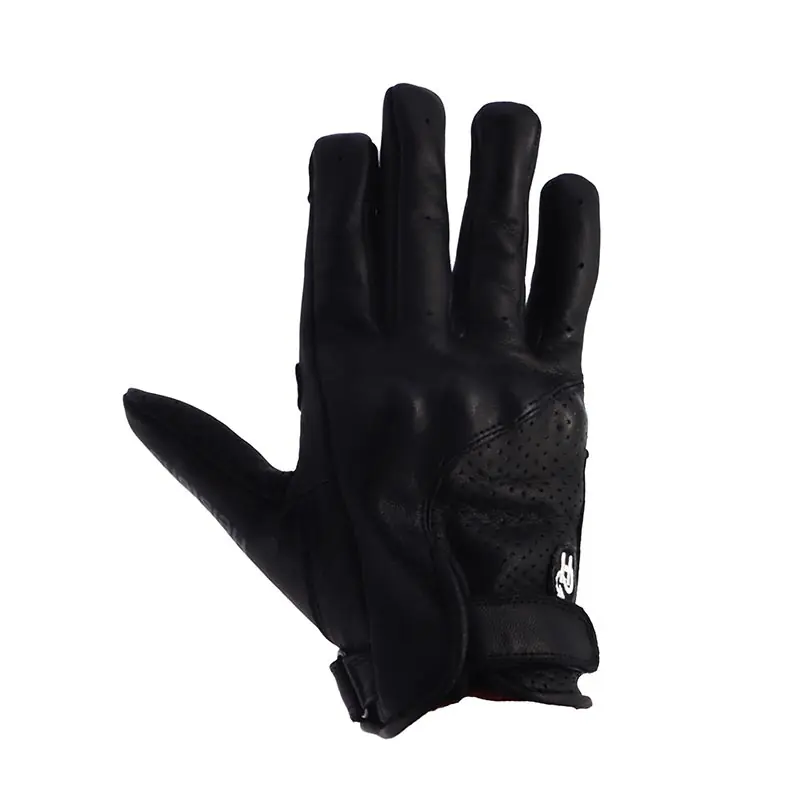 Promozione Guanti Helstons Virage Air nero-8