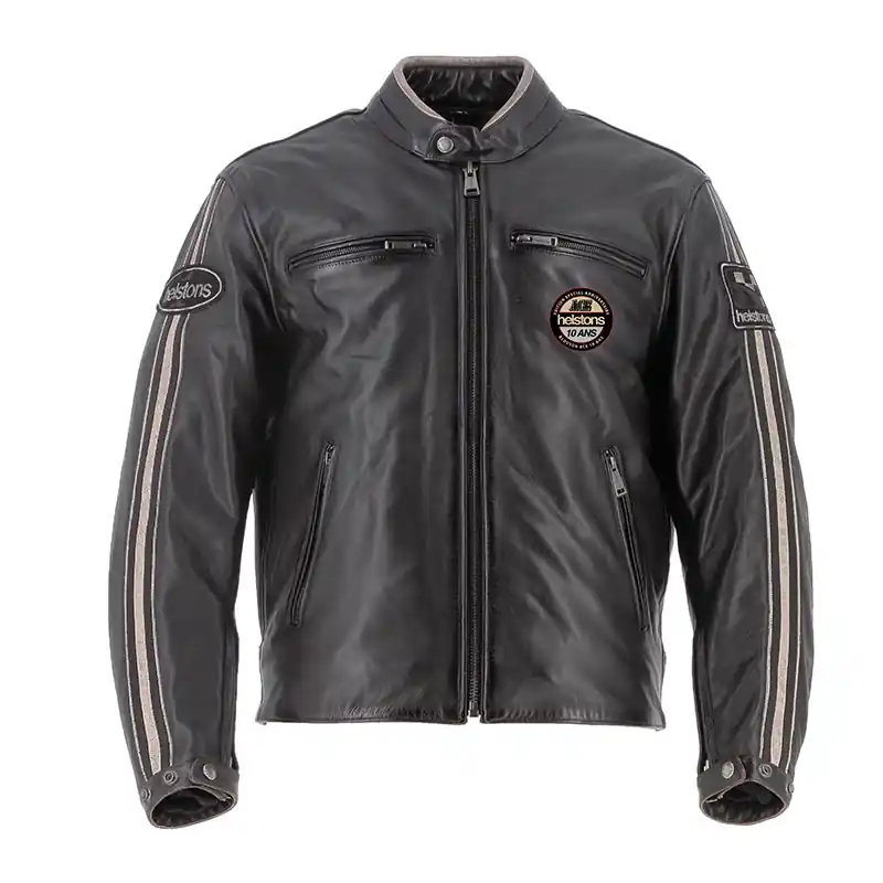 Giacca Helstons Ace 10 marrone-S Promozione