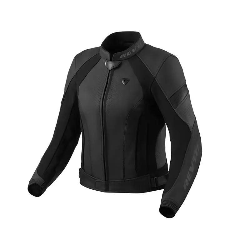 Subito Disponibile Giacca Donna Rev'It Xena 4 nero antracite-EU-40